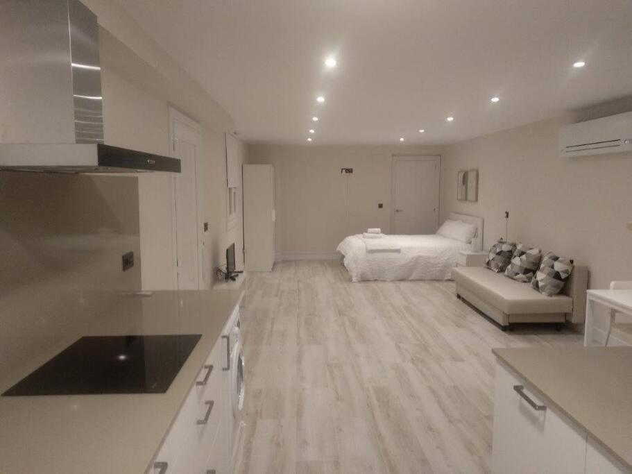 Etxezarre, En Ajangiz Apartment Ngoại thất bức ảnh