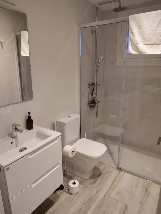 Etxezarre, En Ajangiz Apartment Ngoại thất bức ảnh