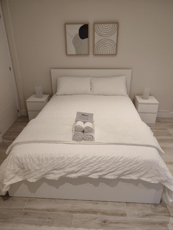 Etxezarre, En Ajangiz Apartment Ngoại thất bức ảnh