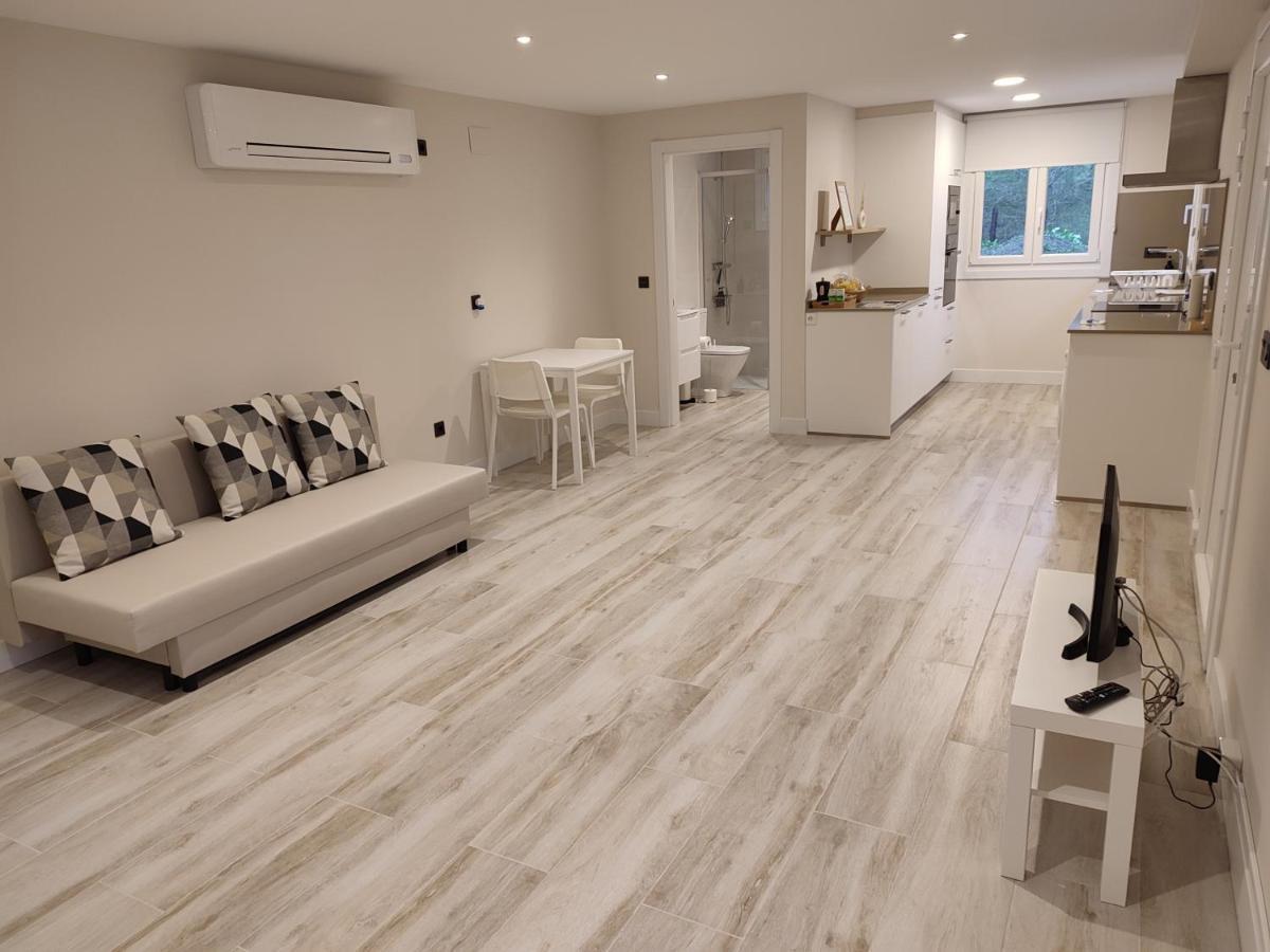 Etxezarre, En Ajangiz Apartment Ngoại thất bức ảnh